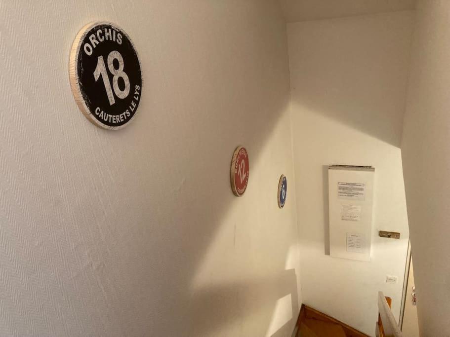 Le 31 Clos Sainte Marie Cauterets Eksteriør billede