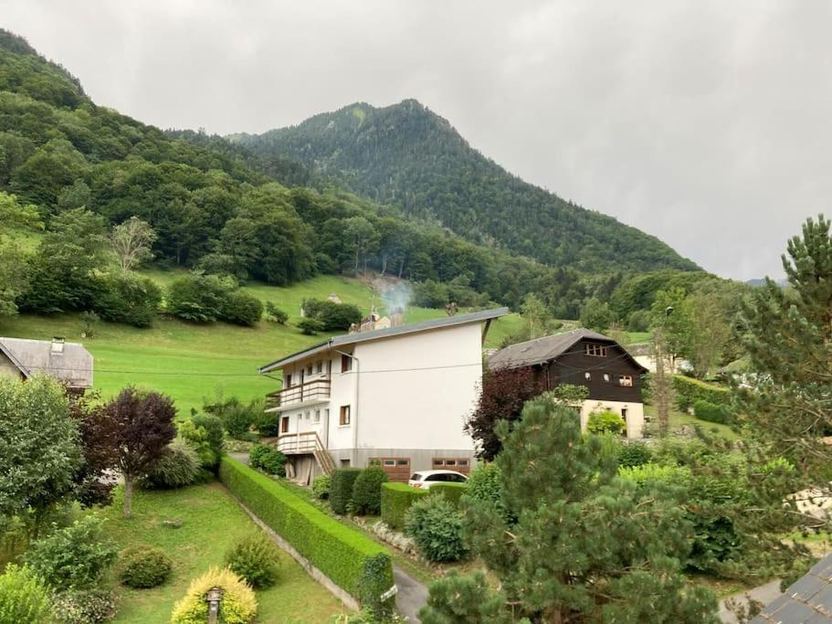 Le 31 Clos Sainte Marie Cauterets Eksteriør billede
